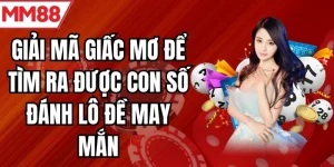 giải mã giấc mơ