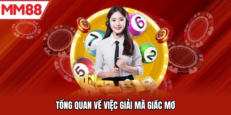 Tổng quan về việc giải mã giấc mơ